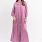 Giani Long Dress - Purple