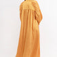 Giani Long Dress - Yellow