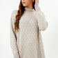 Signature Comfy Sweater - Light Grey