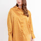 Giani Oversized Shirt - Yellow