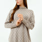 Signature Comfy Sweater - Taupe