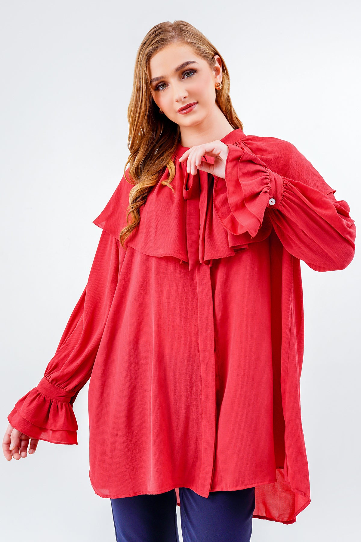 Thera Top - Red