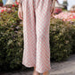 Into the Garden Pants - Pink