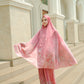 Iseltwald Prayer Robe - Deep Pink