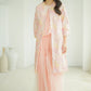Siera Long Outer - Pink