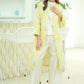 Siera Long Outer - Yellow