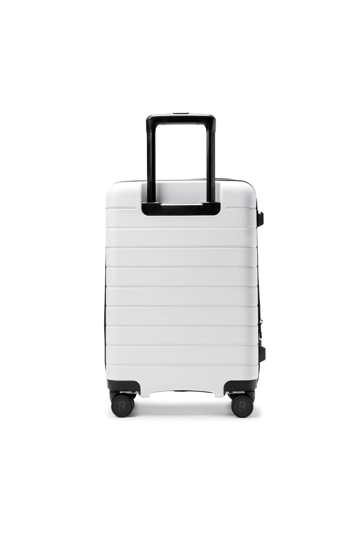 Carry on Luggage - White