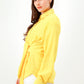 Betty Shirt - Yellow