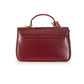 Emily Alma Flap Bag Medium - Le Rouge