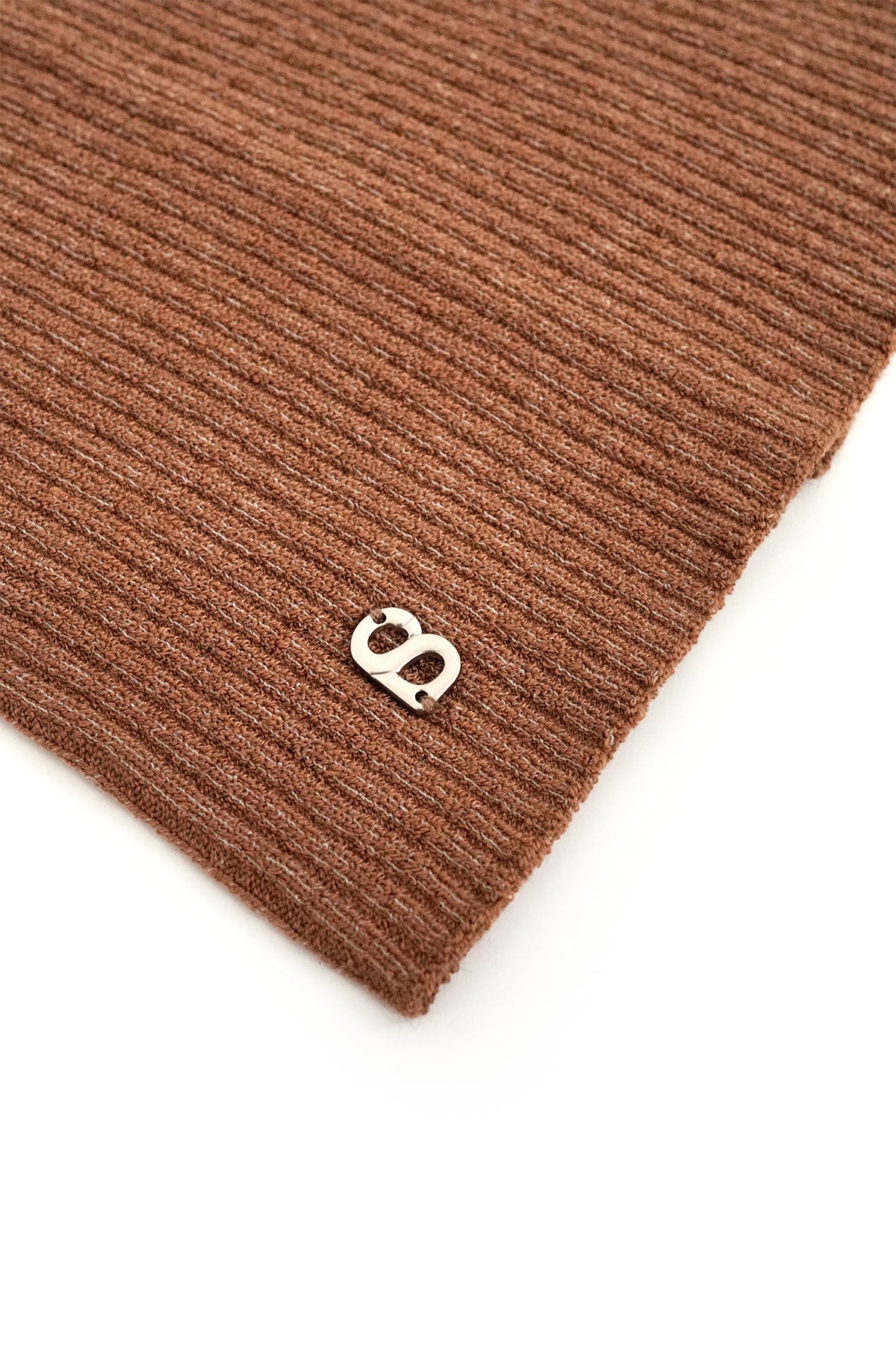 Everyday Knit Headband - Brown
