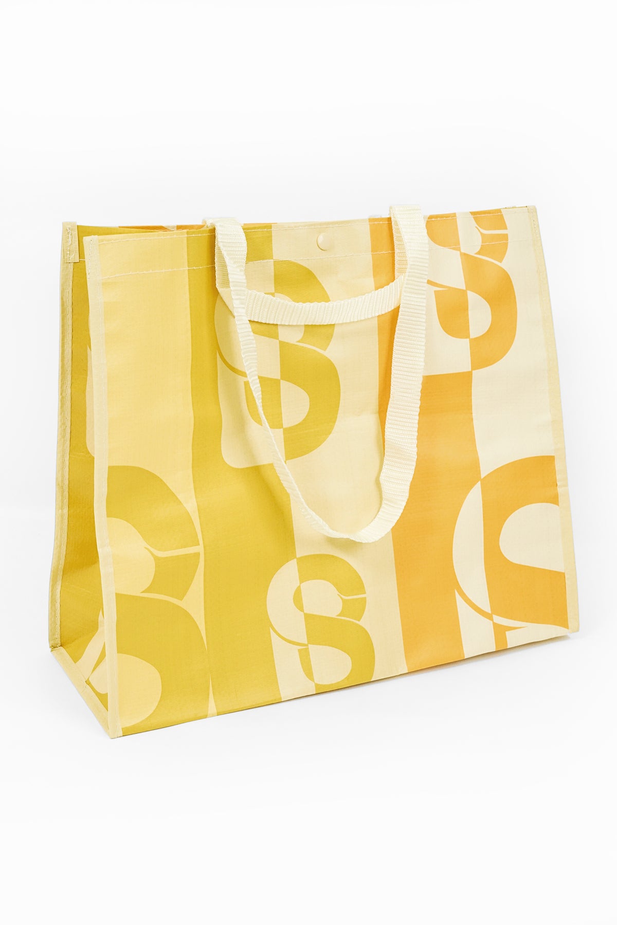 Everyday Shopping Bag - Banana