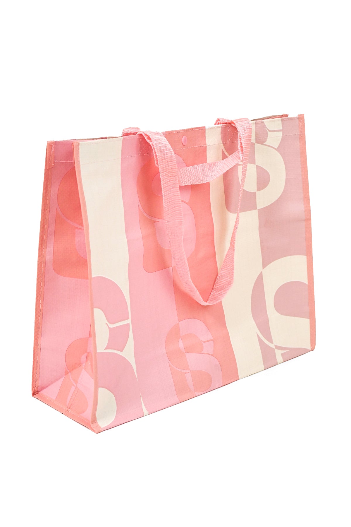 Everyday Shopping Bag - Strawberry Milkshake