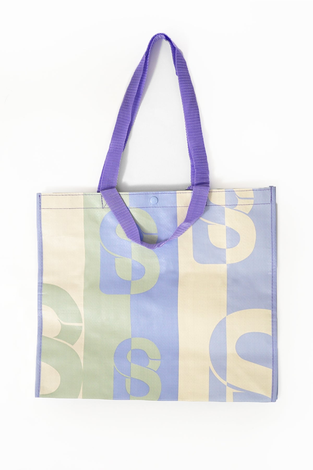 Everything Bag by Buttonscarves