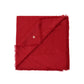 Lavish Monogram Wool - Rouge