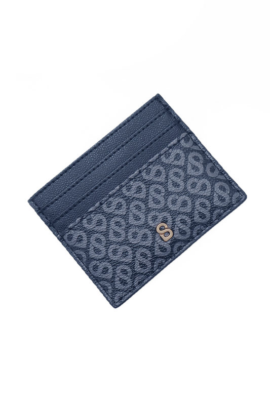 Izzy Micro Bag - Blue – Buttonscarves