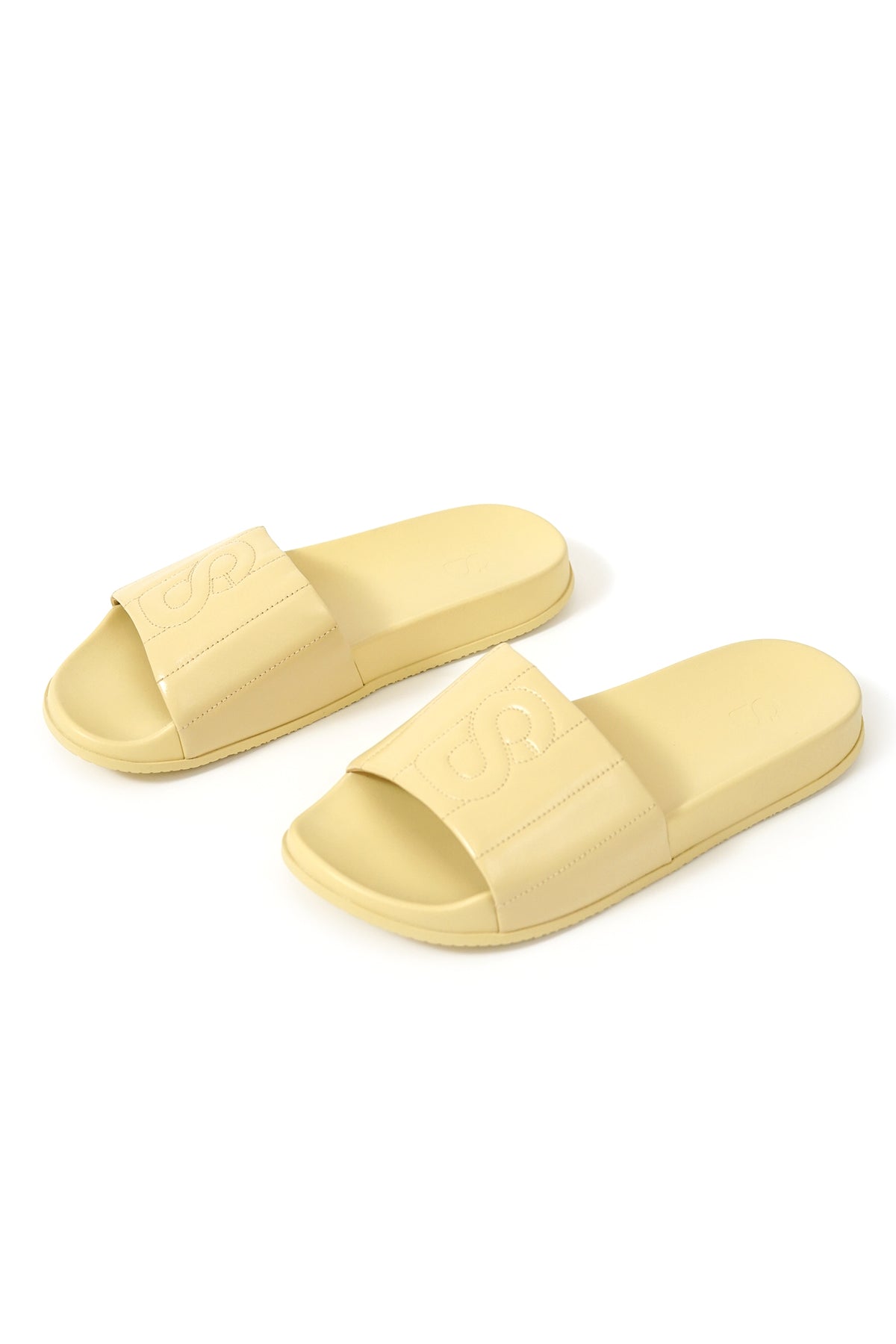 Mera Sandal - Butter Yellow