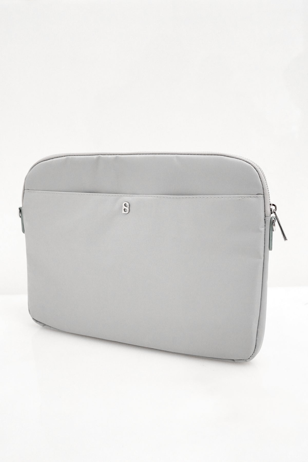 Mona Laptop Case - Gray