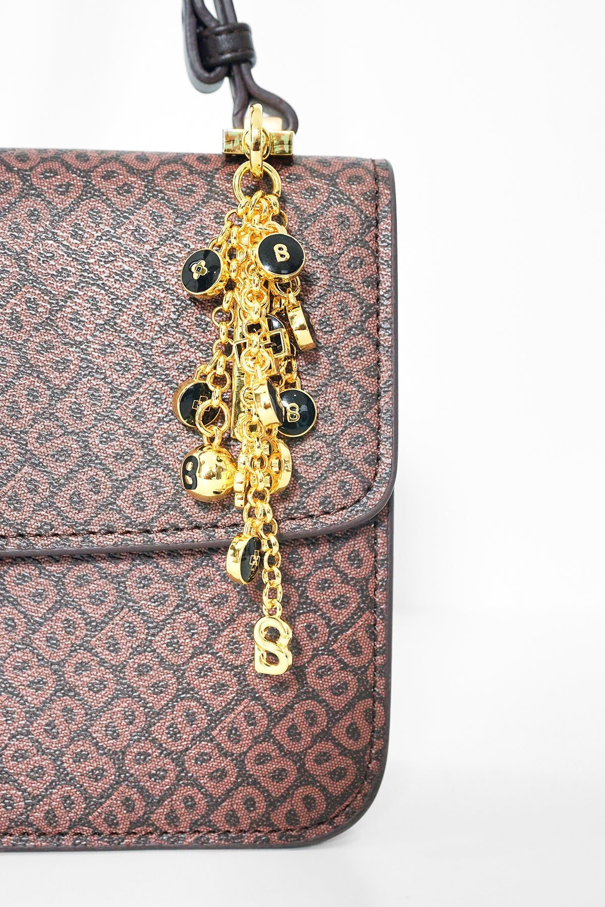 Monogram Bag and Key Holder