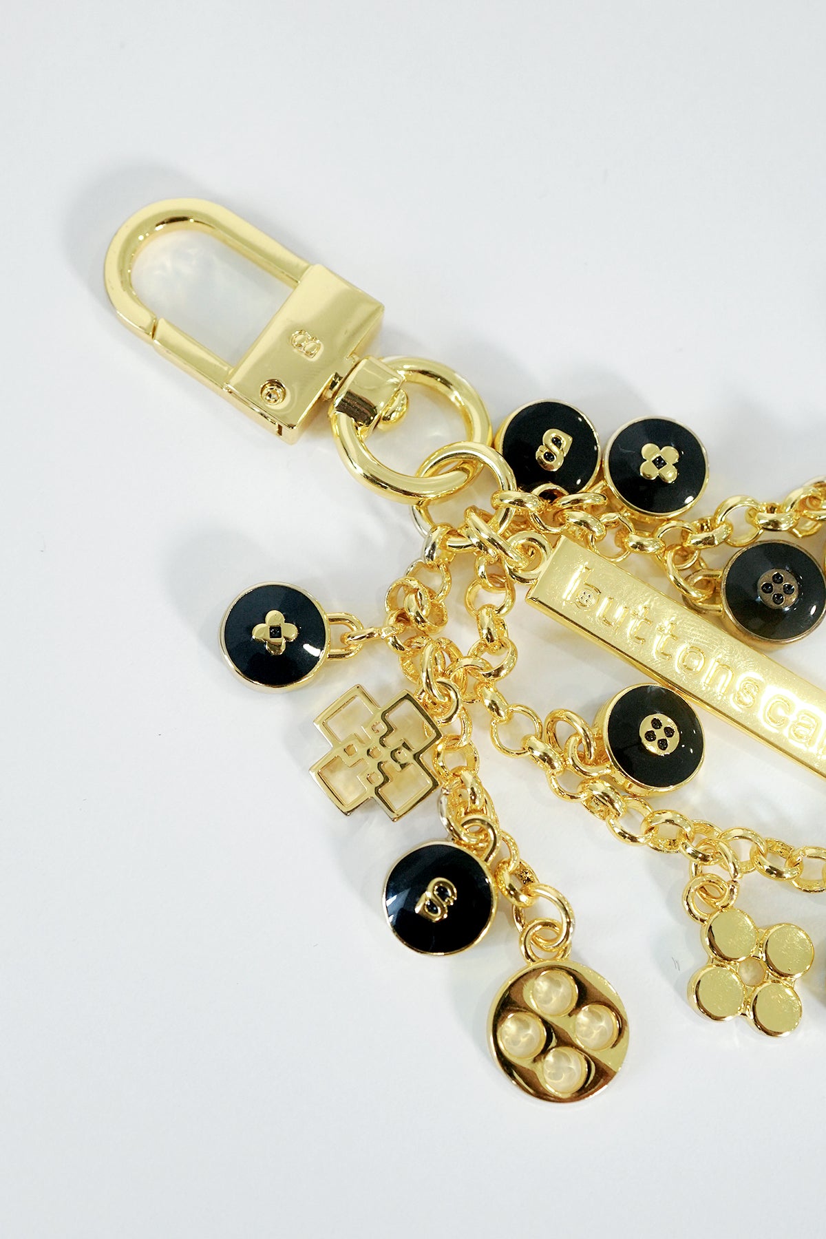 Monogram Bag and Key Holder