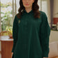 Riana Shirt - Emerald Green