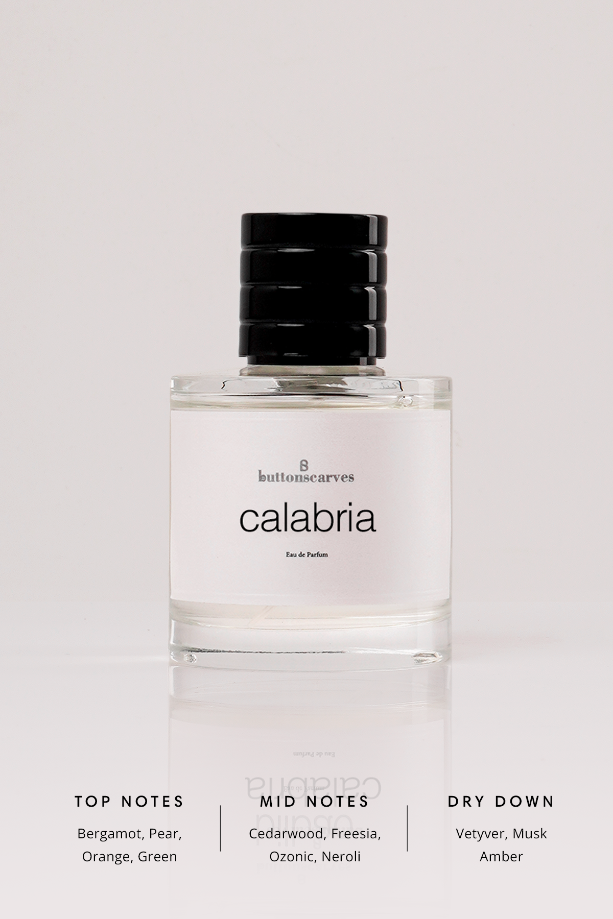 Calabria Eau De Perfume 40ml