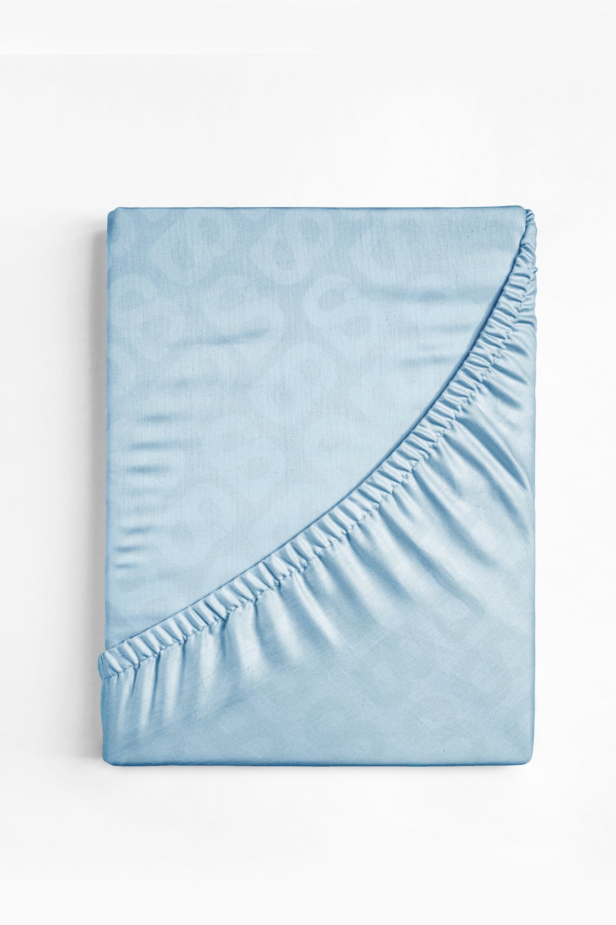 Signature Bedsheet King - Blue