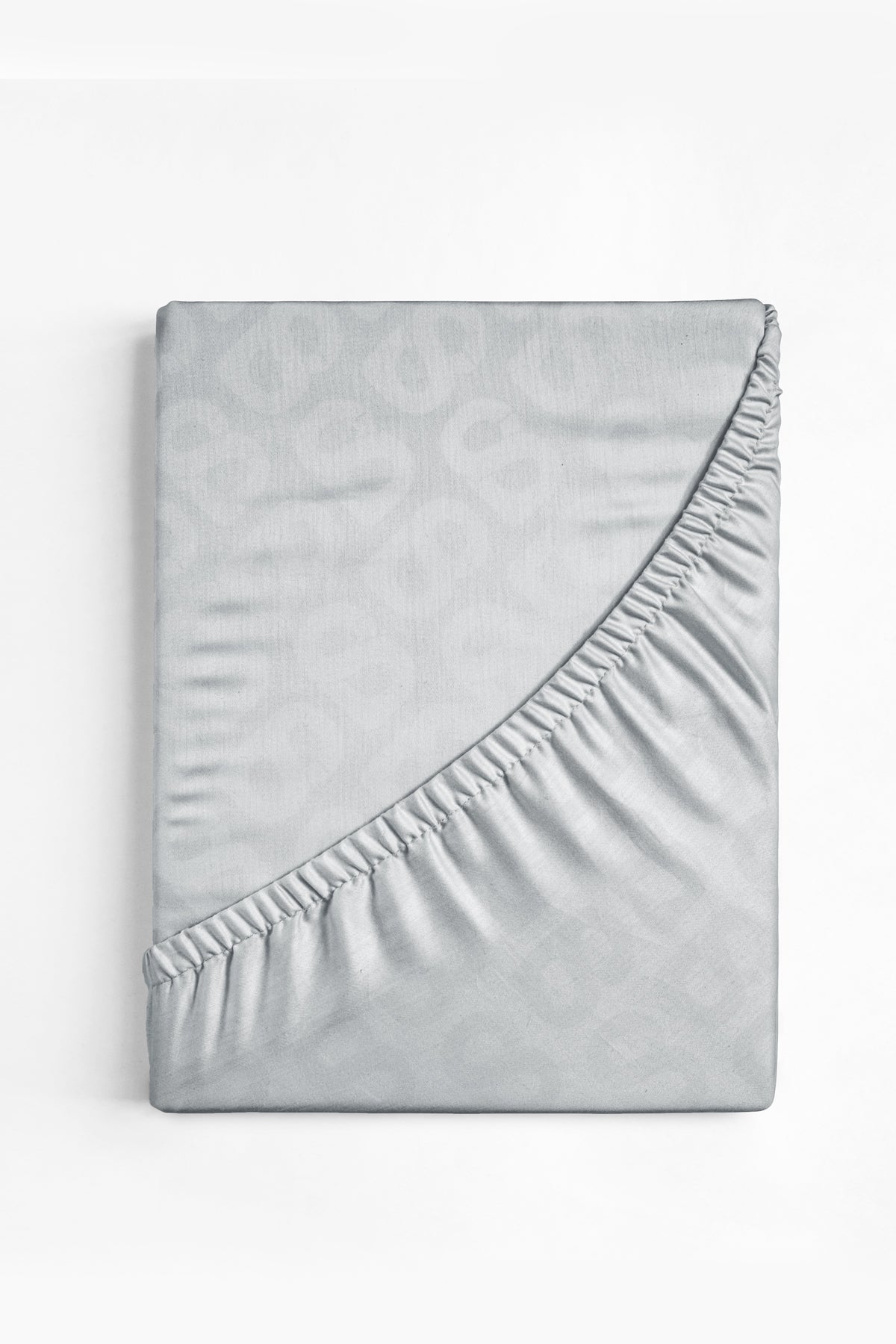 Signature Bedsheet King - Light Gray