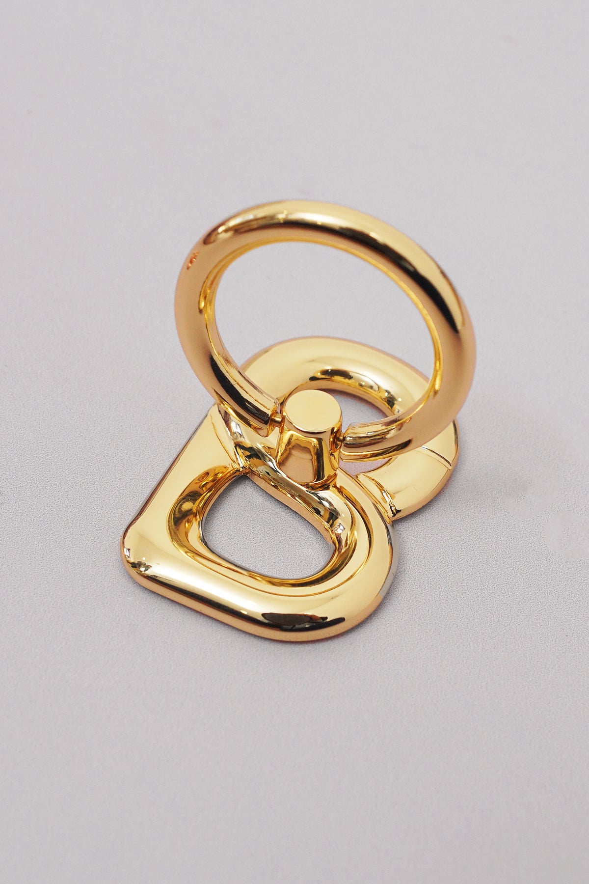 Signature Ring Holder - Gold