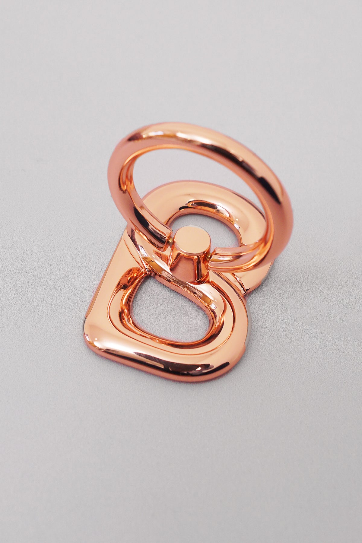 Signature Ring Holder - Rose Gold