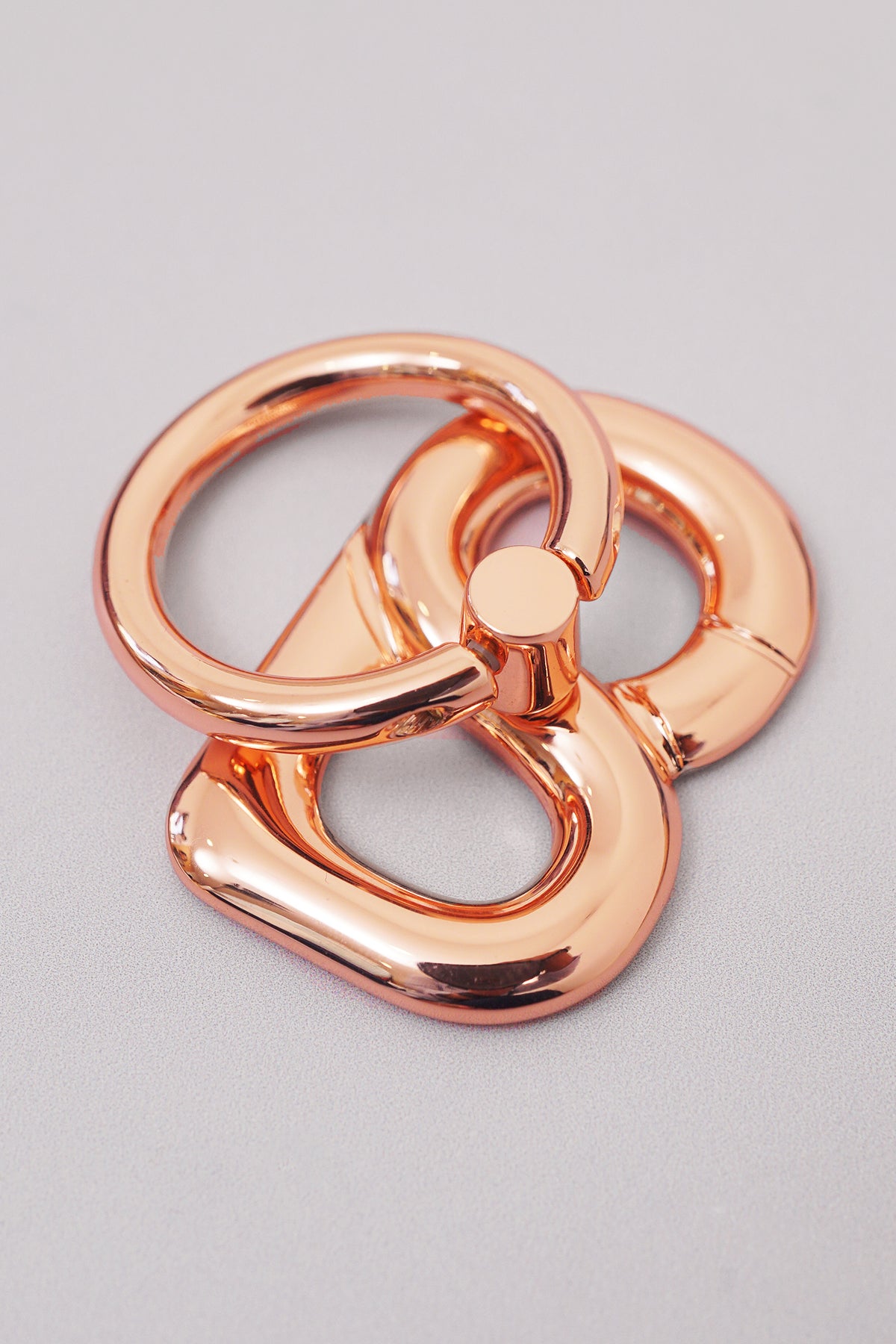Signature Ring Holder - Rose Gold
