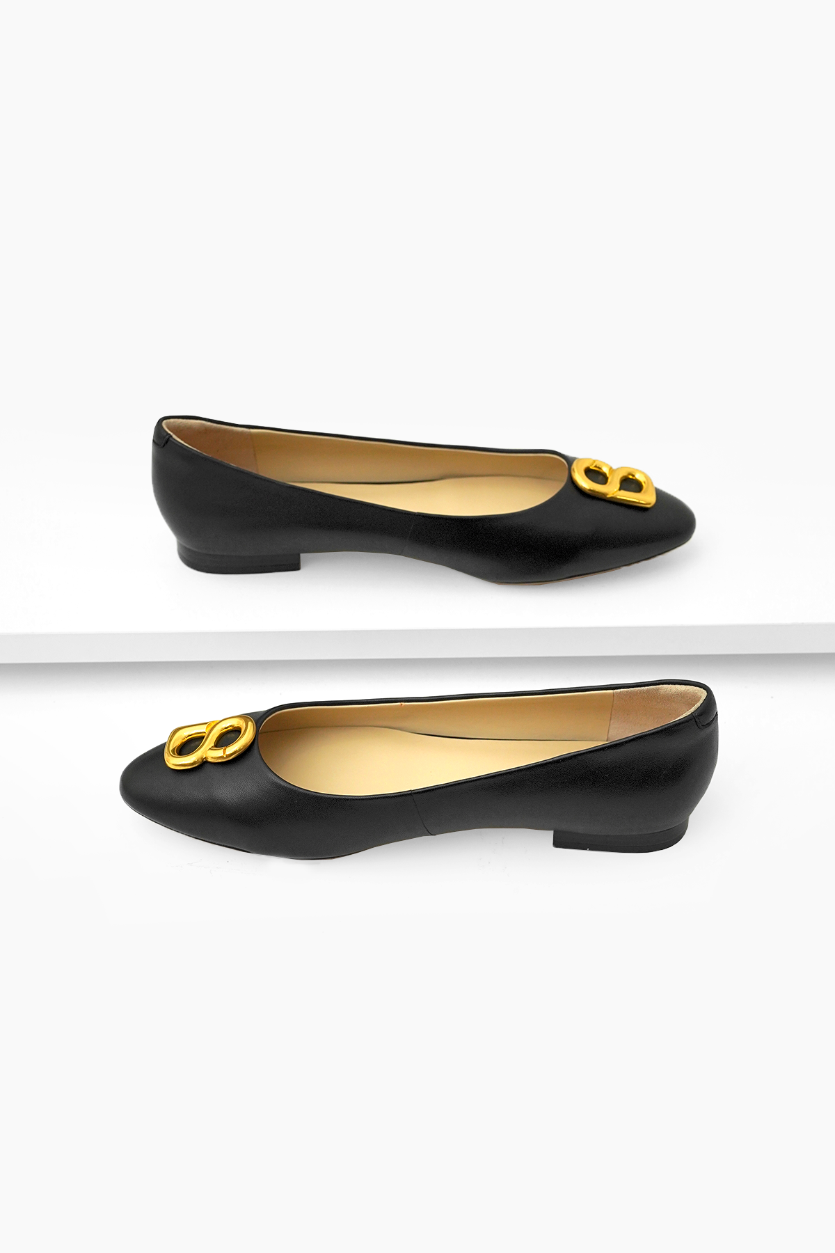 Sisu Button Sisu Shoes - Black – Buttonscarves