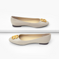 Sisu Shoes - Light Taupe