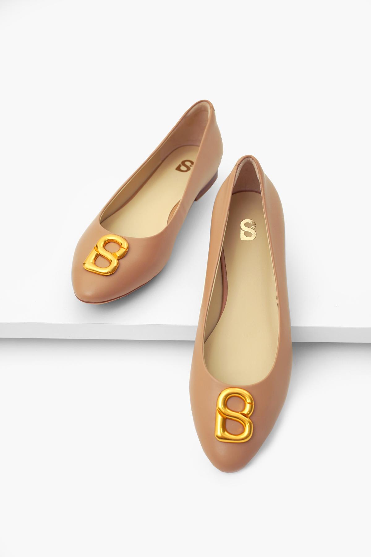 Sisu Button Sisu Shoes - Tan – Buttonscarves
