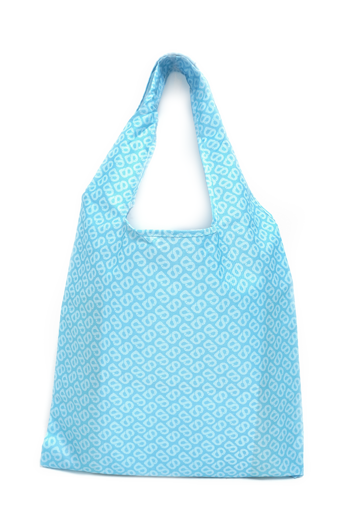 Tapis Foldable Bag - Blue