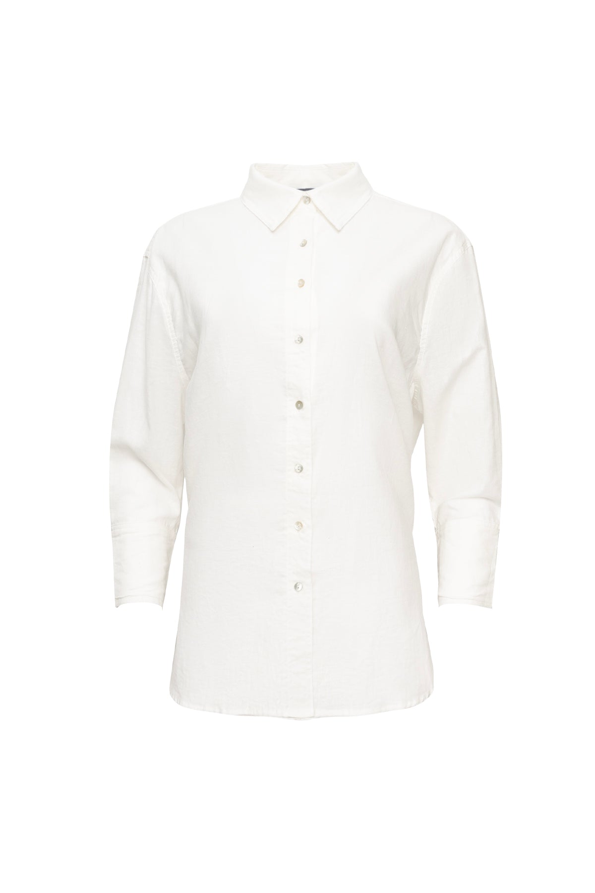 Liana Shirt - White