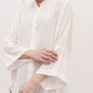 White Marlene Shirt (M)