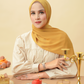 Zara Shawl - Golden Spice