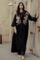Jameela Embroidery Outer - Multicolor
