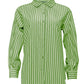 Firana Stripe Shirt - Green
