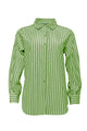 Firana Stripe Shirt - Green