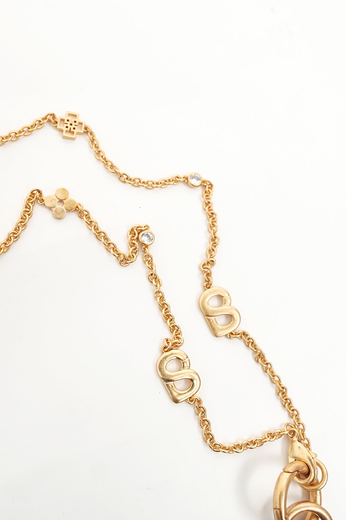 Izzy Lanyard - Beige