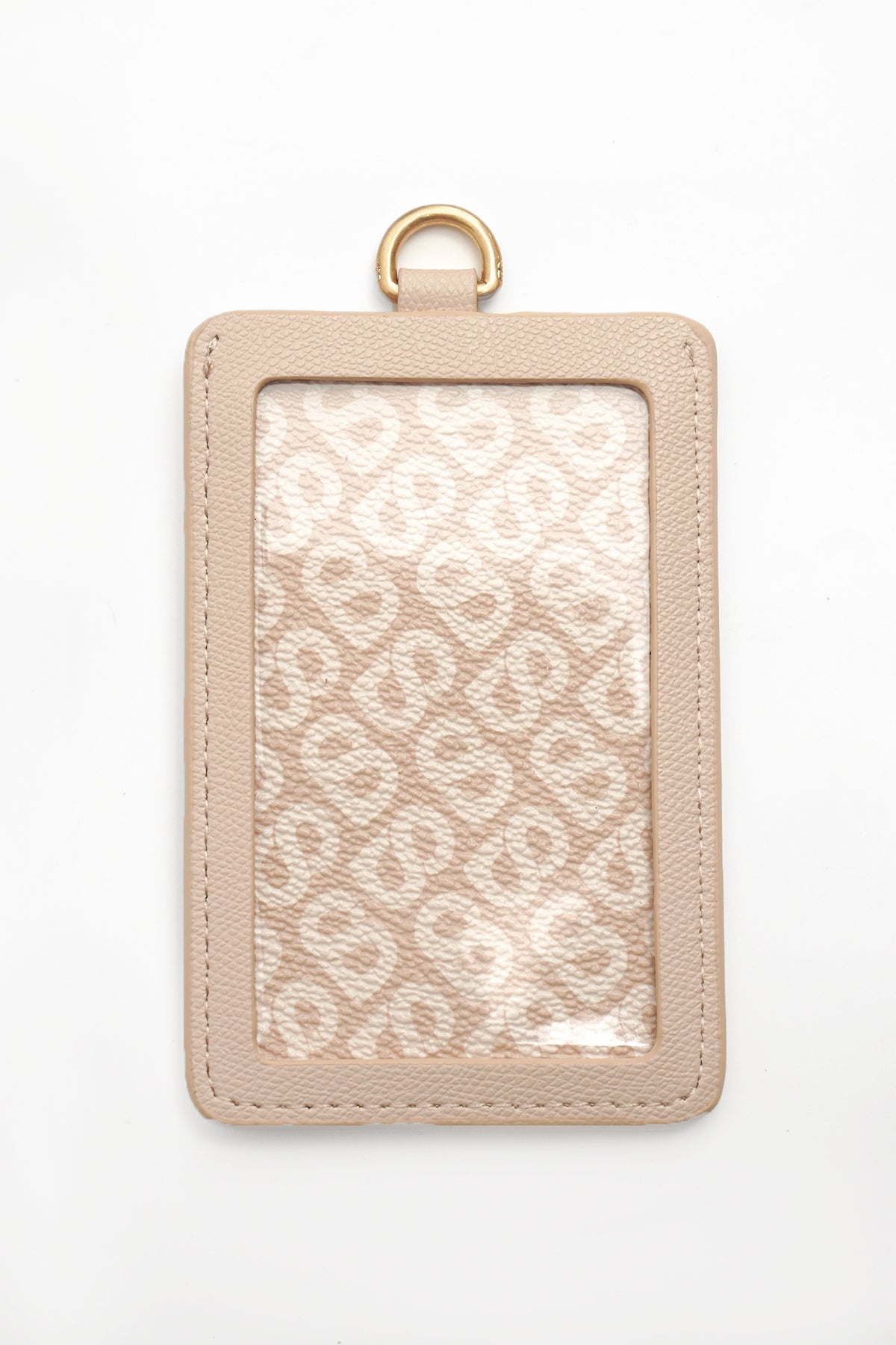 Izzy Lanyard - Beige