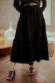 Rara Skirt - Black