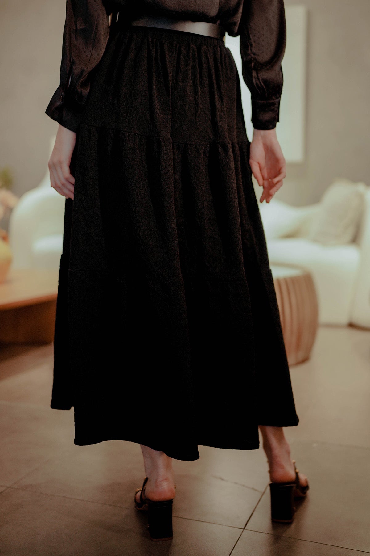 Rara Skirt - Black