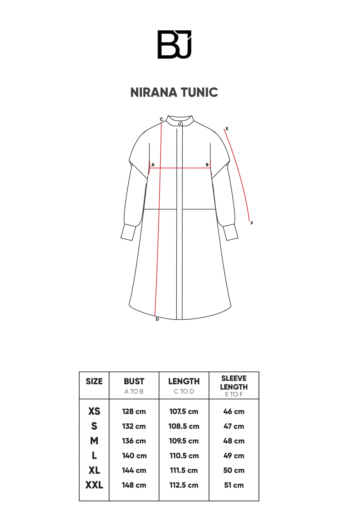 Nirana Tunic - White