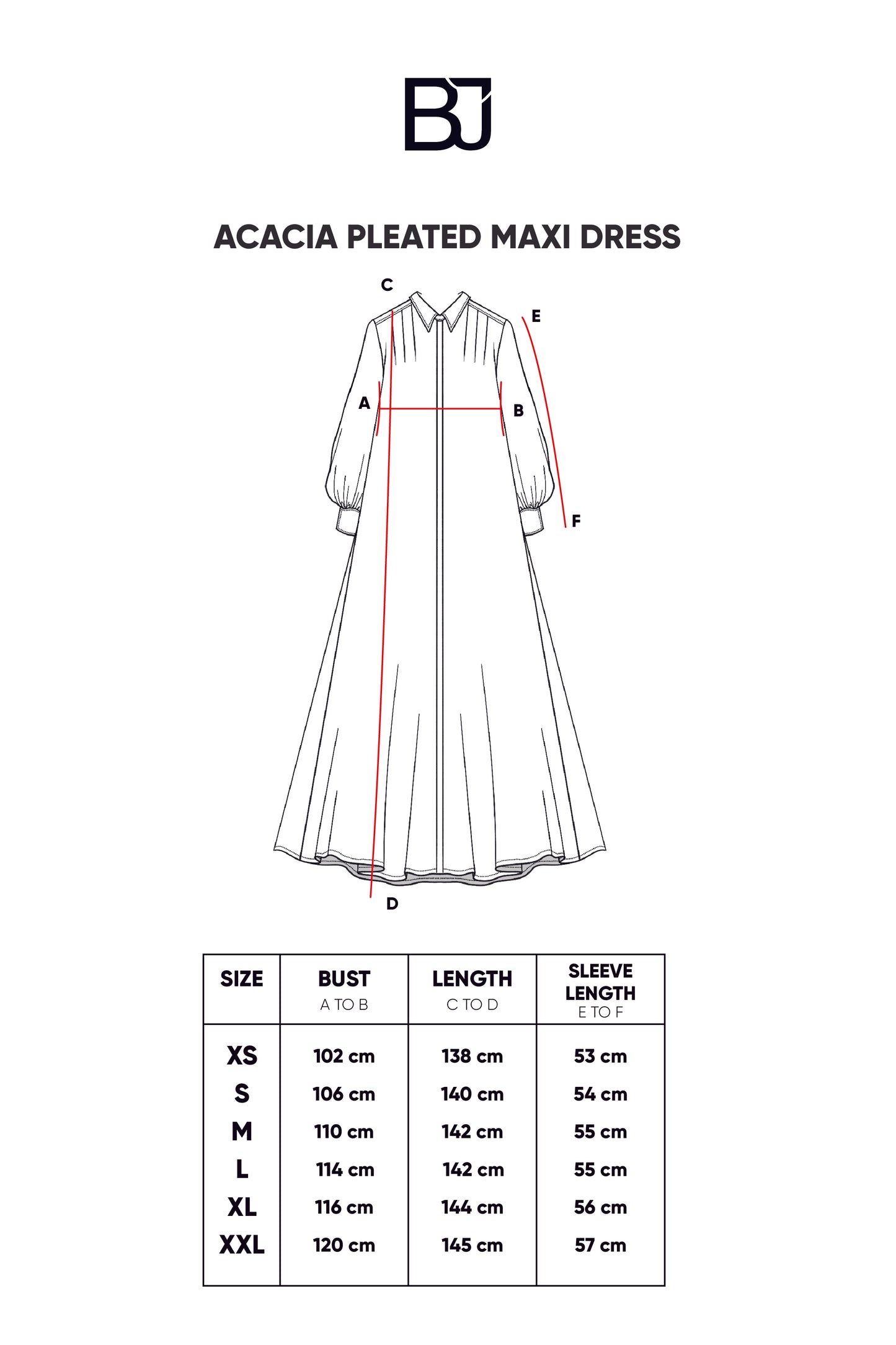 Acacia Pleated Maxi Dress - Lavender