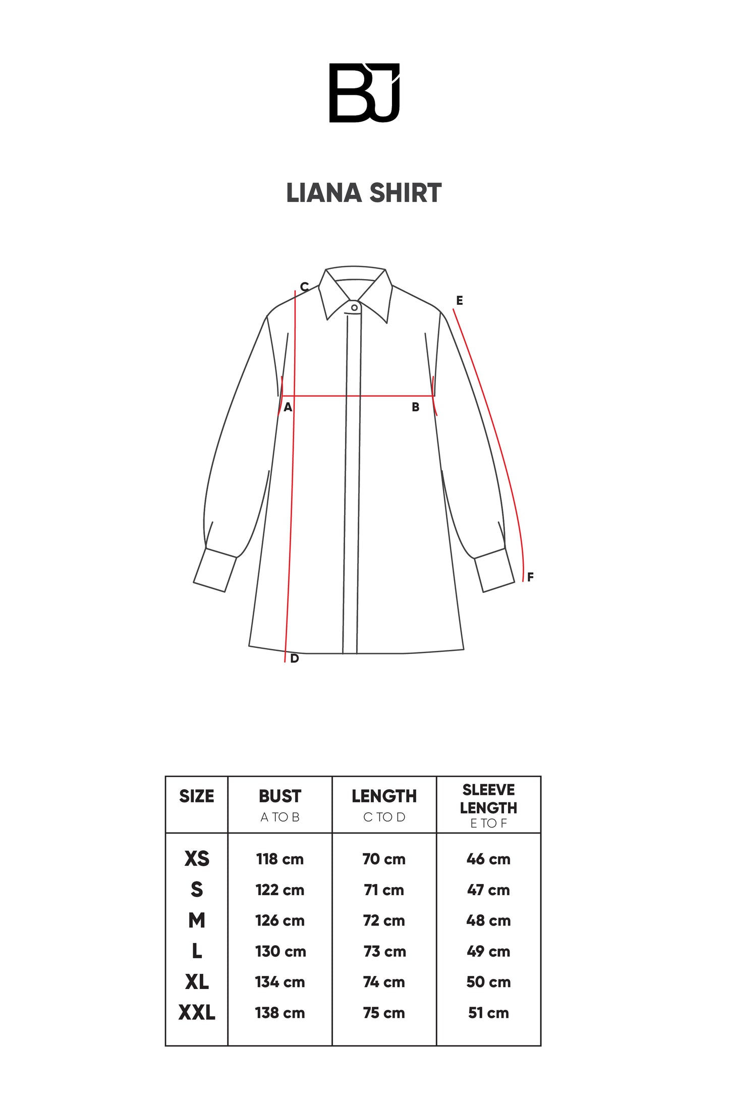 Liana Shirt - Plum